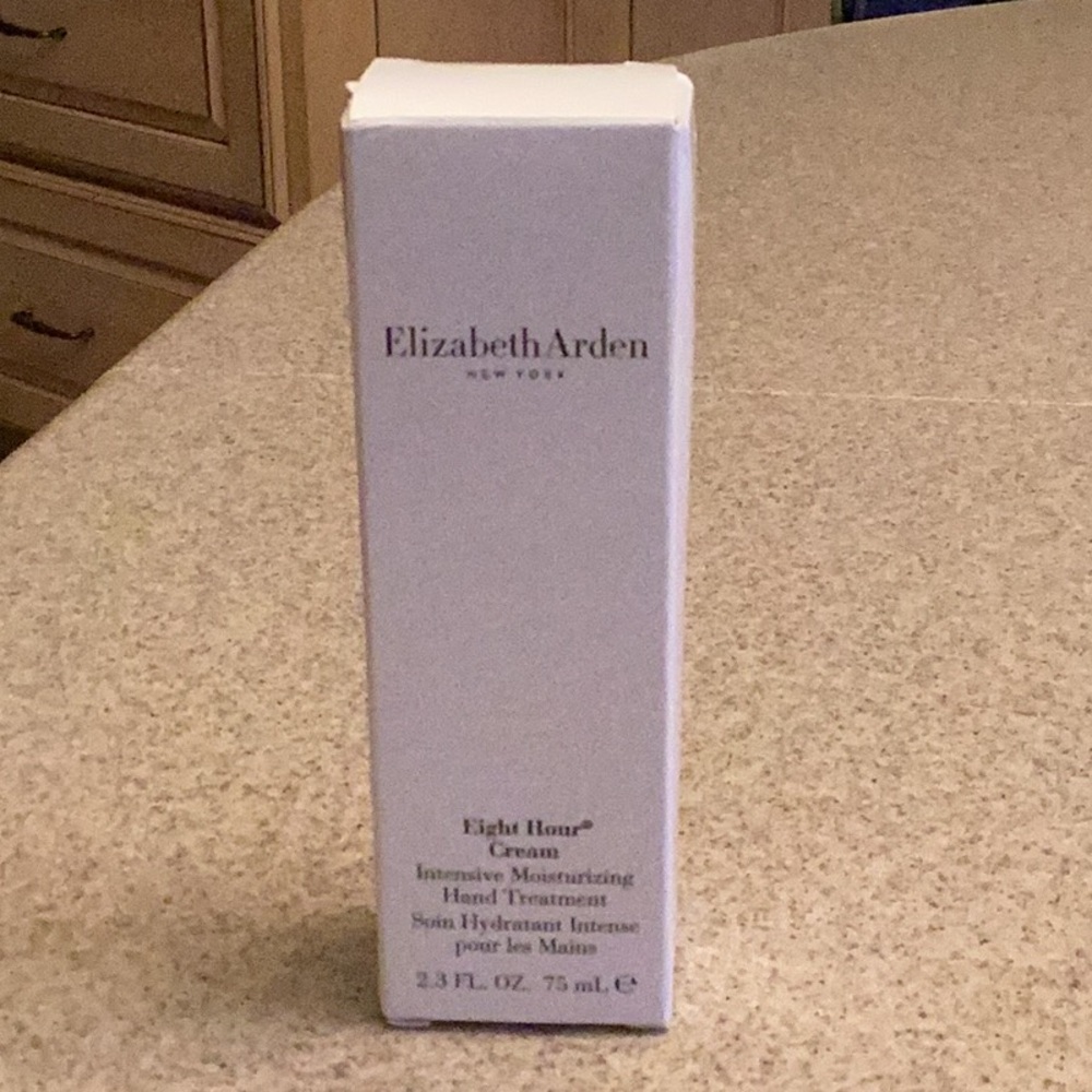 Elizabeth Arden Eight Hour Cream Intensive Moisturizing Hand Treatment New